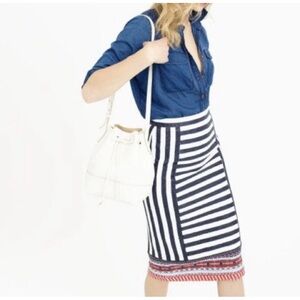 JCrew Collection Pencil Skirt NWT SZ 2